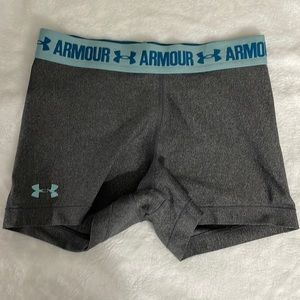 underarmour compression shorts